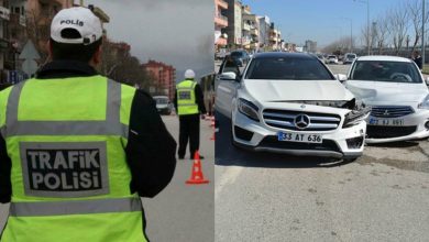 صورة تنظيم ضبط الحوادث المرورية في تركيا.. تعرف على طريقة تنظيمه لتحمي نفسك وتضمن حقوقك