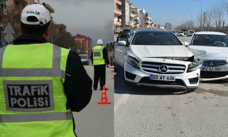 تنظيم ضبط الحوادث المرورية في تركيا