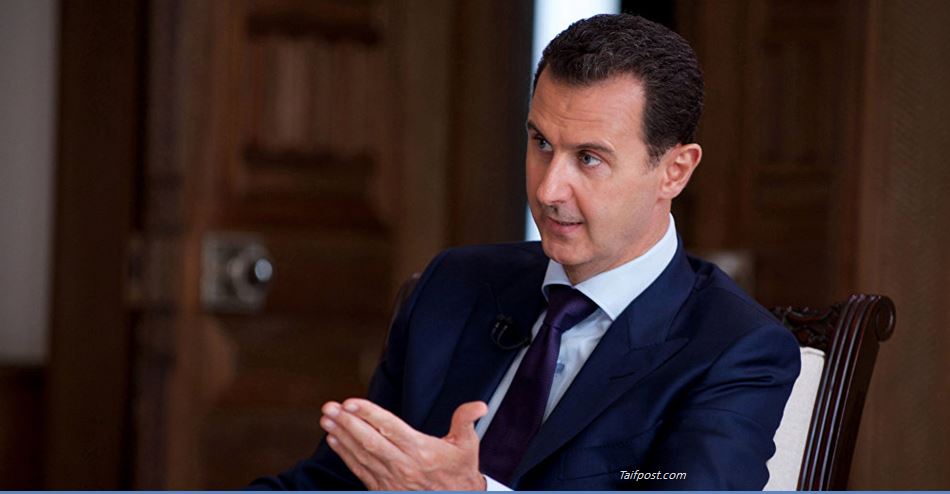 انتهى دور بشار الأسد في سوريا