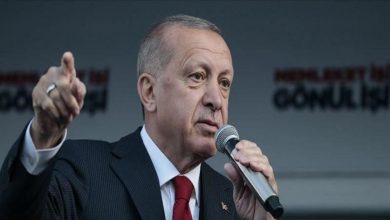 صورة أردوغان يتمسك بمهلة نهاية شباط.. ويؤكد أن تركيا ستجبر قوات نظام الأسد على الانسحاب إلى حدود اتفاق سوتشي