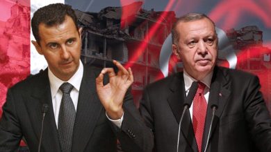 صورة الأسد يختبر صبر أردوغان.. والمعارضة تستعيد زمام المبادرة وتبدأ عملاً عسكرياً ضد قوات النظام بمساندة المدفعية التركية