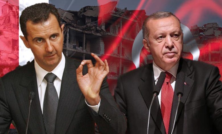 الأسد يختبر صبر أردوغان