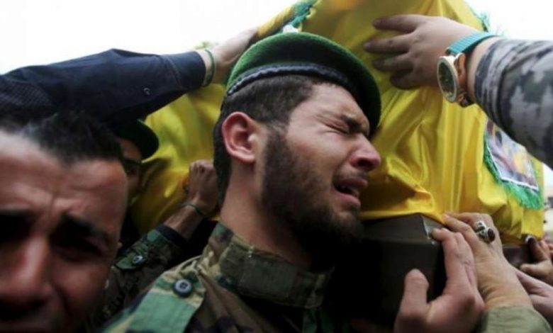 تسريب مراسلات لمقاتلي حزب الله في إدلب