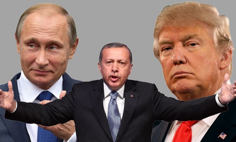 مباحثات روسية تركية لحسم مصير إدلب