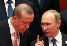 صورة بوتين يقترح حلاً على أردوغان بشأن إدلب والأخير يرفض.. وخسائر بالجملة لقوات الأسد شمال سوريا