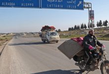 صورة تركيا تستمر بإرسال الأرتال إلى مدينة إدلب.. وتقدم سريع لقوات الأسد نحو المدينة