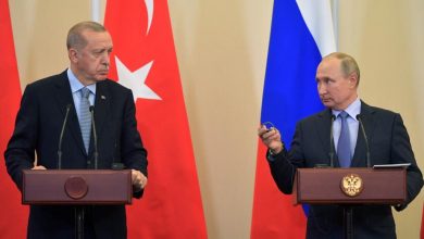 صورة روسيا ترد على تهديدات أردوغان بشأن إدلب.. ونظام الأسد يتهم تركيا باستغلال القصف الإسرائيلي على سوريا