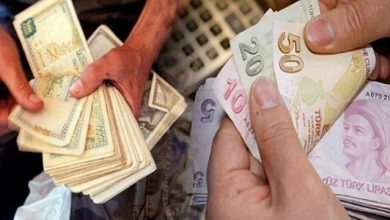 صورة الليرتان السورية والتركية تسجلان أسعاراً جديدة مقابل الدولار مساء اليوم | السبت 8/2/2020