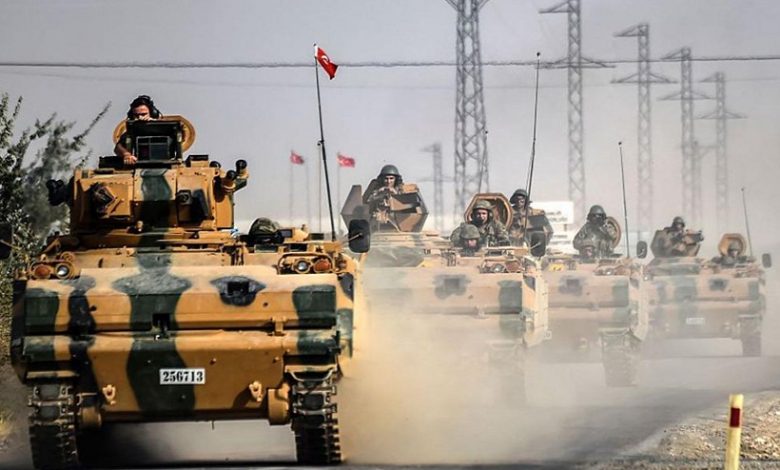 الجيش التركي قوات الأسد سراقب