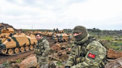 صورة مسؤول تركي: يد الجيش التركي على الزناد.. والعملية ضد قوات نظام الأسد ستنطلق فور انتهاء مهلة شباط