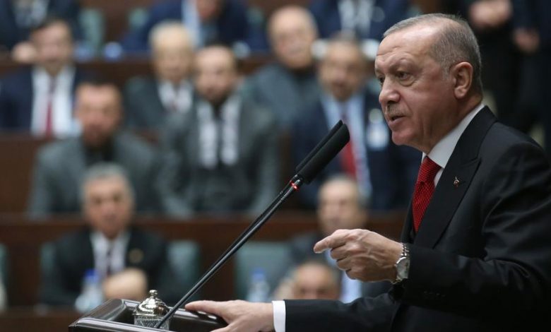 أردوغان يعلن عن الخطوات المقبلة بشأن إدلب