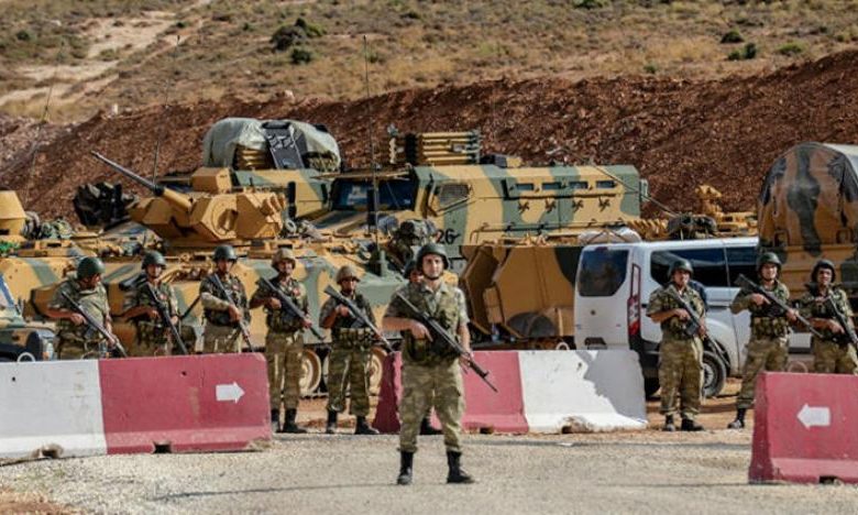 نظام الأسد تعمد استهداف نقاط المراقبة التركية