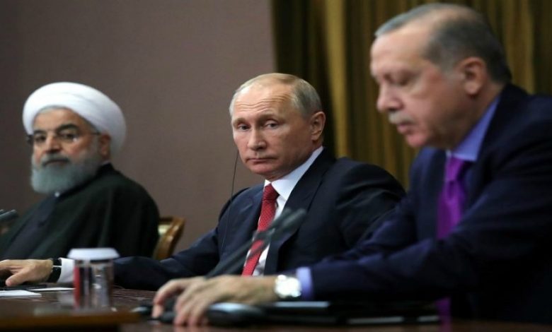 أردوغان يقدم عرضاً لنظام الأسد بشأن إدلب