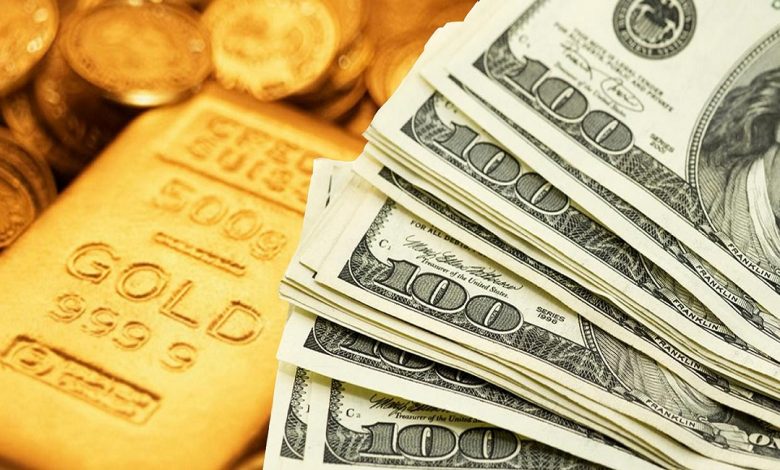 أسعار الذهب والليرة التركية والسورية