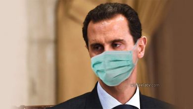 صورة أعراض كورونا تظهر على قريبة لـ “بشار الأسد”
