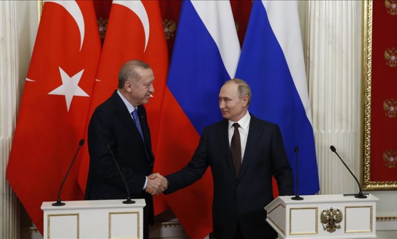 اتفاق مبهم بين روسيا وتركيا بشأن إدلب