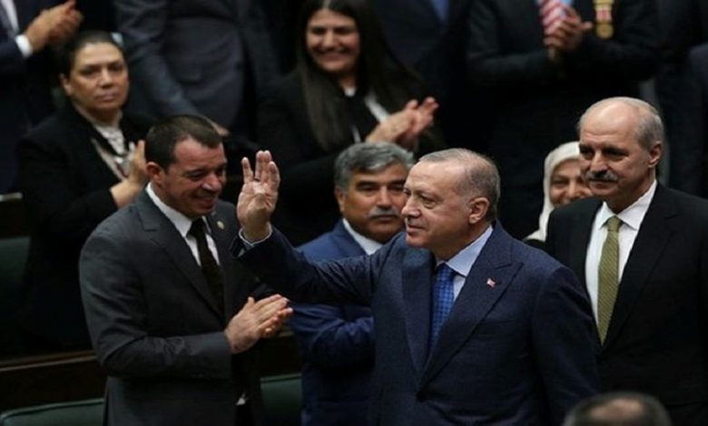 كيف يحمي أردوغان نفسه من فيروس كورونا