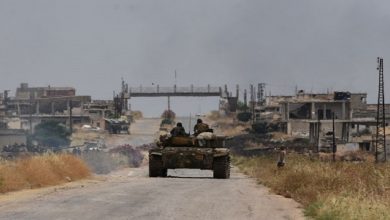 صورة تنفيذاً للاتفاق أم خرقاً للهدنة.. قوات نظام الأسد تسيطر على مواقع جنوب إدلب وتستقدم تعزيزات عسكرية