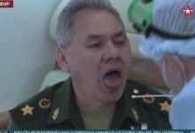 صورة بعد لقائه بشار الأسد.. وزير الدفاع الروسي يجري اختبار الكشف عن “فيروس كورونا” (فيديو)