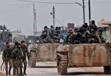 صورة قوات الأسد تحاول التقدم جنوب إدلب.. واستهداف رتل تركي على الطريق الدولي “M4”