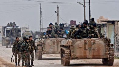 صورة قوات الأسد تحاول التقدم جنوب إدلب.. واستهداف رتل تركي على الطريق الدولي “M4”