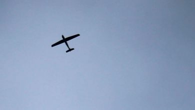 صورة لصد الطائرات التركية المسيرة.. نظام الأسد يعلن إغلاق المجال الجوي فوق إدلب