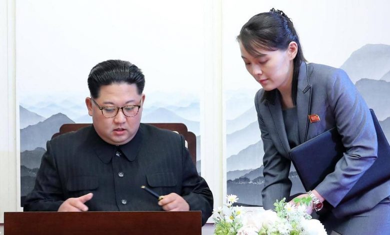 بعد أنباء عن تجهيزها لخلافته تعرف على شقيقة زعيم كوريا الشمالية كيم جونغ أون