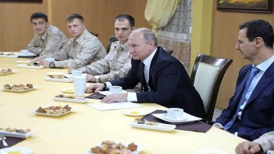 صورة المجلس الروسي للشؤون الدولية: روسيا مستعدة لإزاحة الأسد عن السلطة أكثر من أي وقت مضى..!
