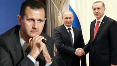 صورة ترتيب انقلاب ناعم على الأسد.. روسيا وتركيا تبحثان عن حلول لإنهاء الصراع في سوريا..!