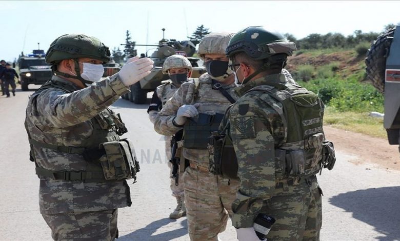روسيا تشيد بالجهود التركية في إدلب