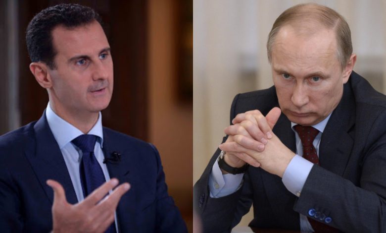 روسيا وتركيا تبحثان عن بديل بشار الأسد