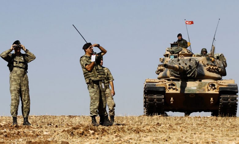 الجيش التركي يخترق اتصالات قوات الأسد