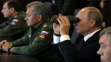 صورة معهد أمريكي: بوتين يعاني في سوريا ومن المحتمل أن يسحب القوات الروسية بشكل حقيقي