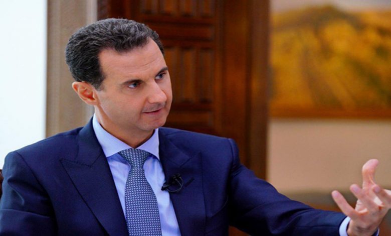 الخناق يضيق على عنق بشار الأسد
