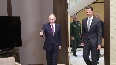 صورة هل فتح “بوتين” الباب أمام رحيل “بشار الأسد”..؟