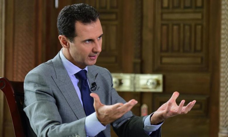 وكالة روسية تؤكد ضعف بشار الأسد