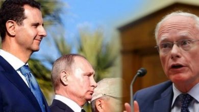 صورة أمريكا: روسيا مهتمة بالحديث معنا للتوصل إلى حل سياسي في سوريا.. ونظام الأسد أحد أسوأ أنظمة القرن 21