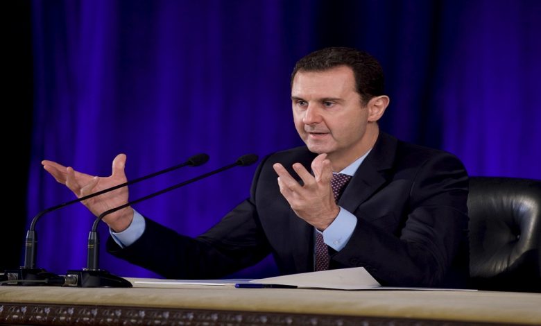 أمريكا تحاول التقرب من بشار الأسد