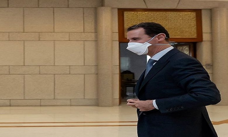 كورونا منح بشار الأسد فرصة جديدة