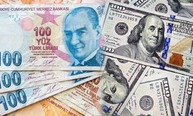 الليرة التركية تنتعش أمام الدولار