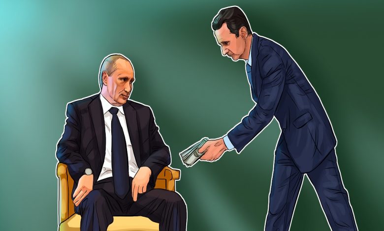 روسيا تريد التخلص من بشار الأسد