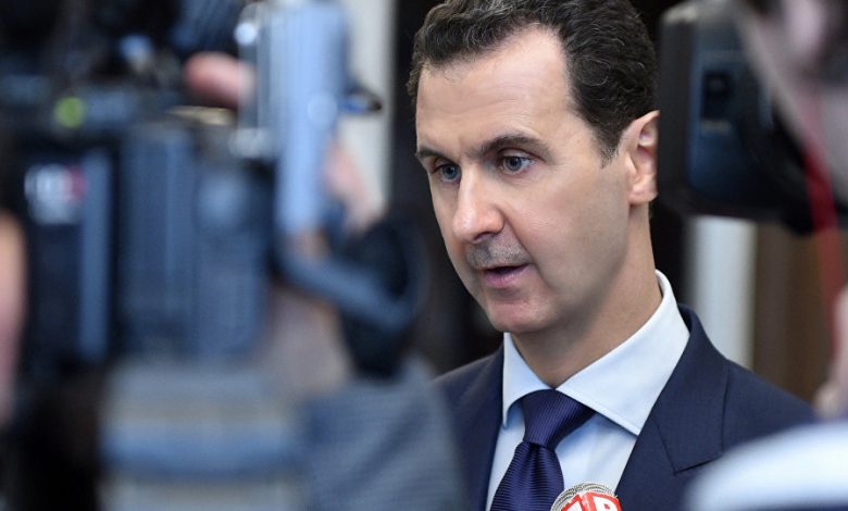 خياران أمام بشار الأسد في سوريا