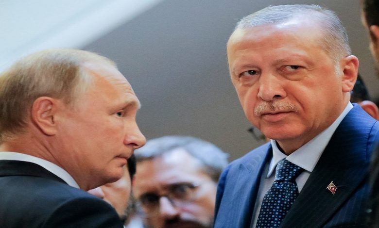 روسيا ترد على تركيا في إدلب