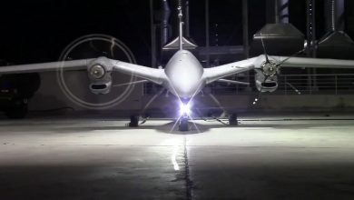 صورة بعد نجاح “بيرقدار”.. تركيا تكشف الستار عن طائرة مسيرة جديدة بمواصفات خيالية (فيديو)