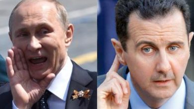 صورة خبراء روس: بوتين مستعد للتخلي عن بشار الأسد أكثر من أي وقت مضى عبر تسوية سياسية للملف السوري