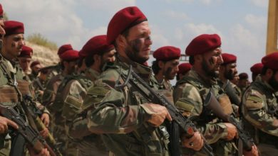 صورة خطة لتنظيم الجيش الوطني السوري بإشراف تركيا.. وأمريكا أبلغت روسيا والأسد بضرورة خروج إيران من سوريا