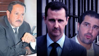 صورة رد قوي من نظام الأسد على فيديو “رامي مخلوف” الأخير.. و”فراس طلاس” يتوقع حصول حدث كبير في دمشق