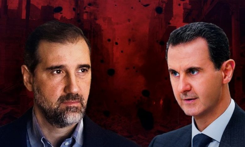 رامي مخلوف ونظام الأسد