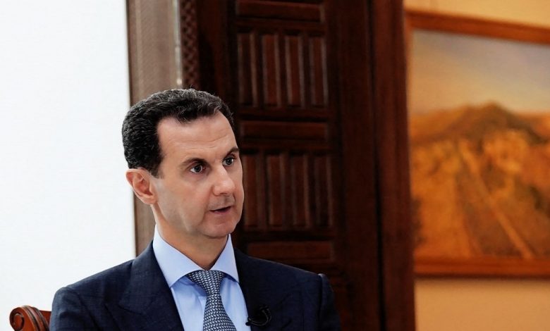 تعيين محافظين جدد في سوريا