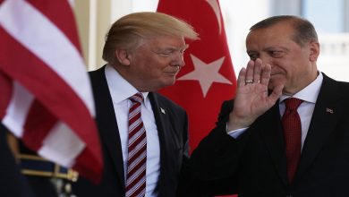 صورة هل بدأت تركيا تتقرب من أمريكا مع تزايد خيبة الأمل من روسيا..؟